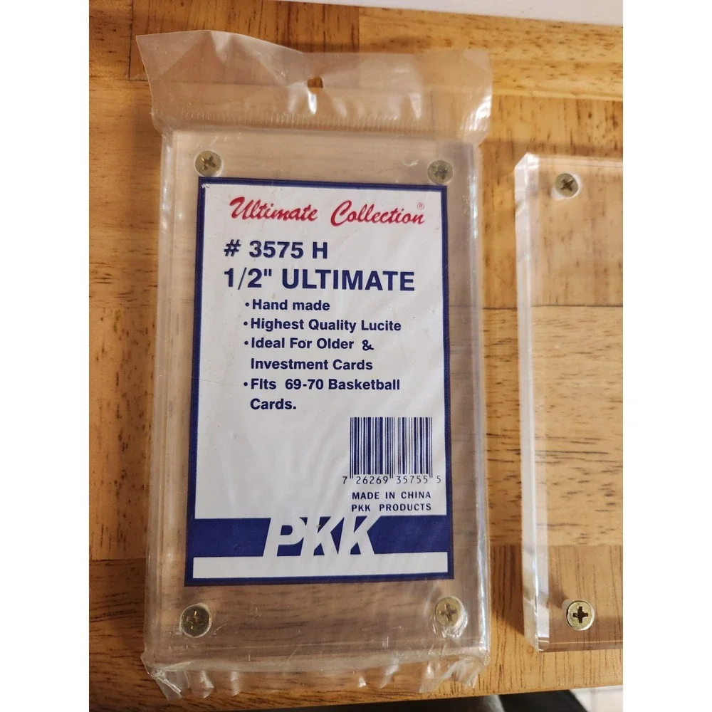 Lot Of 2 New+‎ 1 Used Ultimate Collect #3575H-1/2